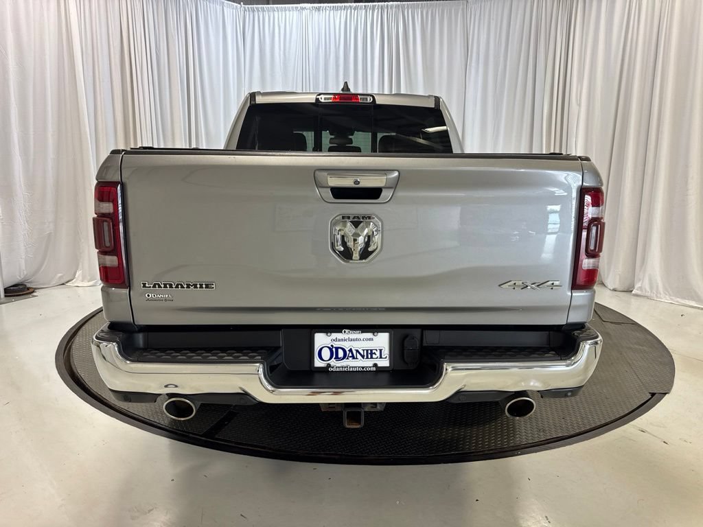 Used 2019 RAM 1500 Laramie AWD/4WD image 26