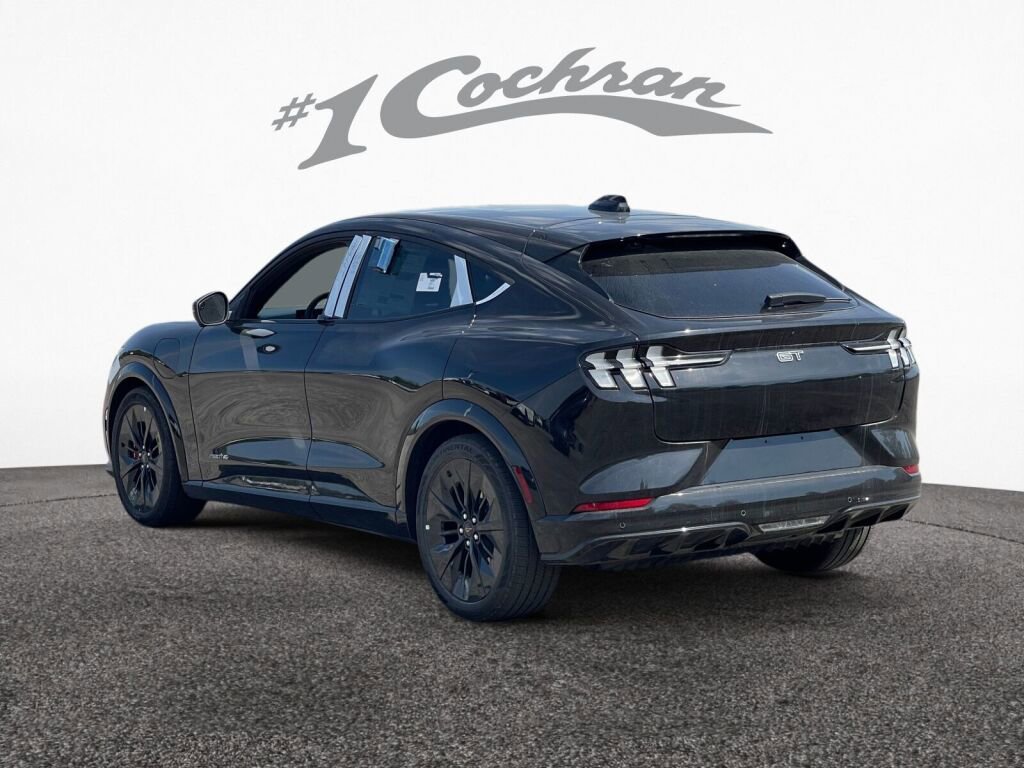 New 2025 Ford Mustang Mach-E GT w/ Interior Protection Package image 4