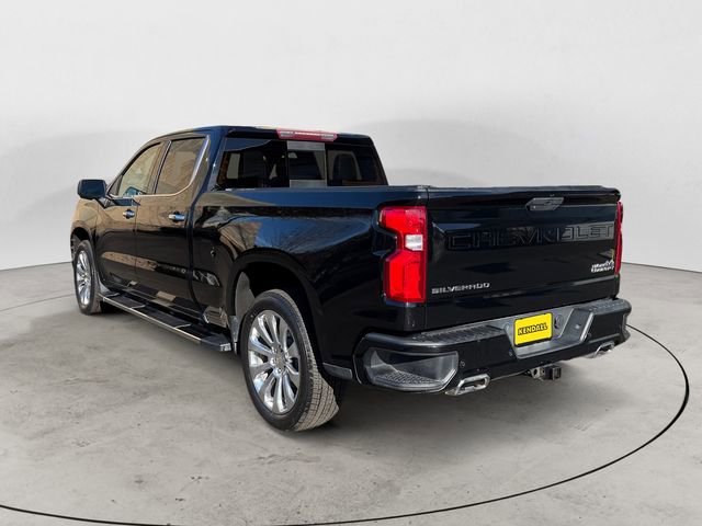 Used 2021 Chevrolet Silverado 1500 High Country AWD/4WD image 3