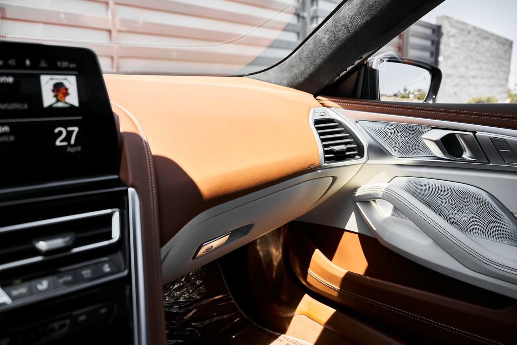 Used 2025 BMW ALPINA B8 xDrive Gran Coupe AWD/4WD image 87