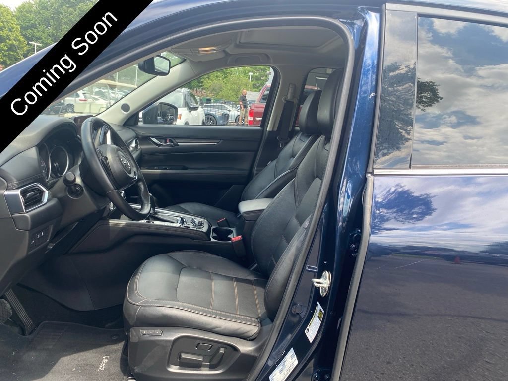 Used 2018 MAZDA CX-5 Grand Touring AWD/4WD image 17