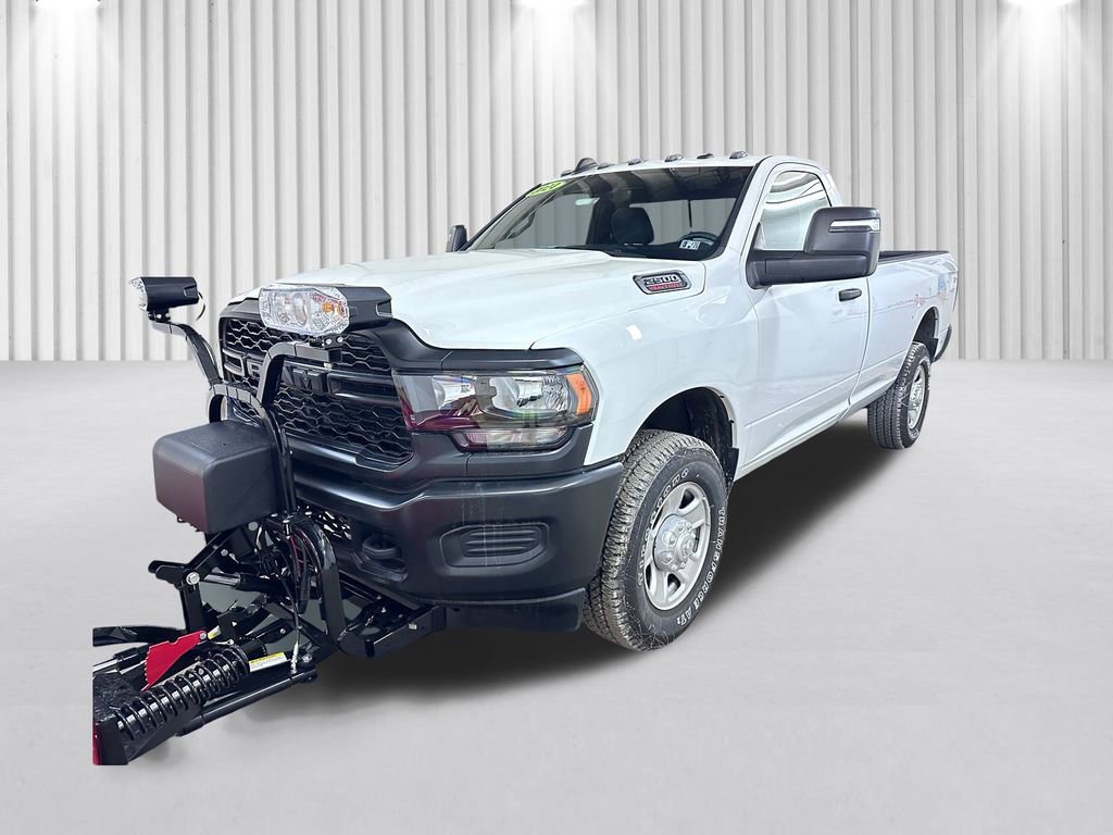 New 2024 RAM 2500 Tradesman w/ Snow Chief Group image 11