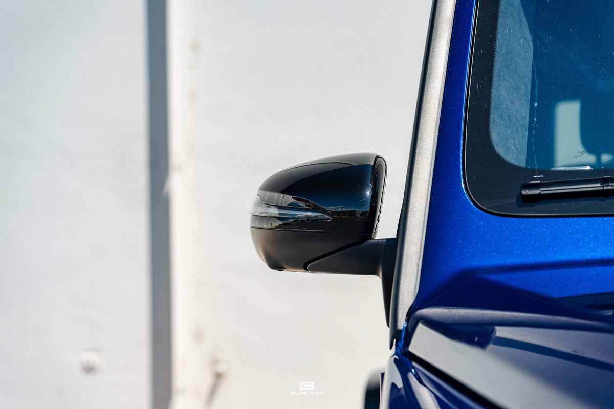Used 2022 Mercedes-Benz G 63 AMG Squared w/ AMG Night Package image 22