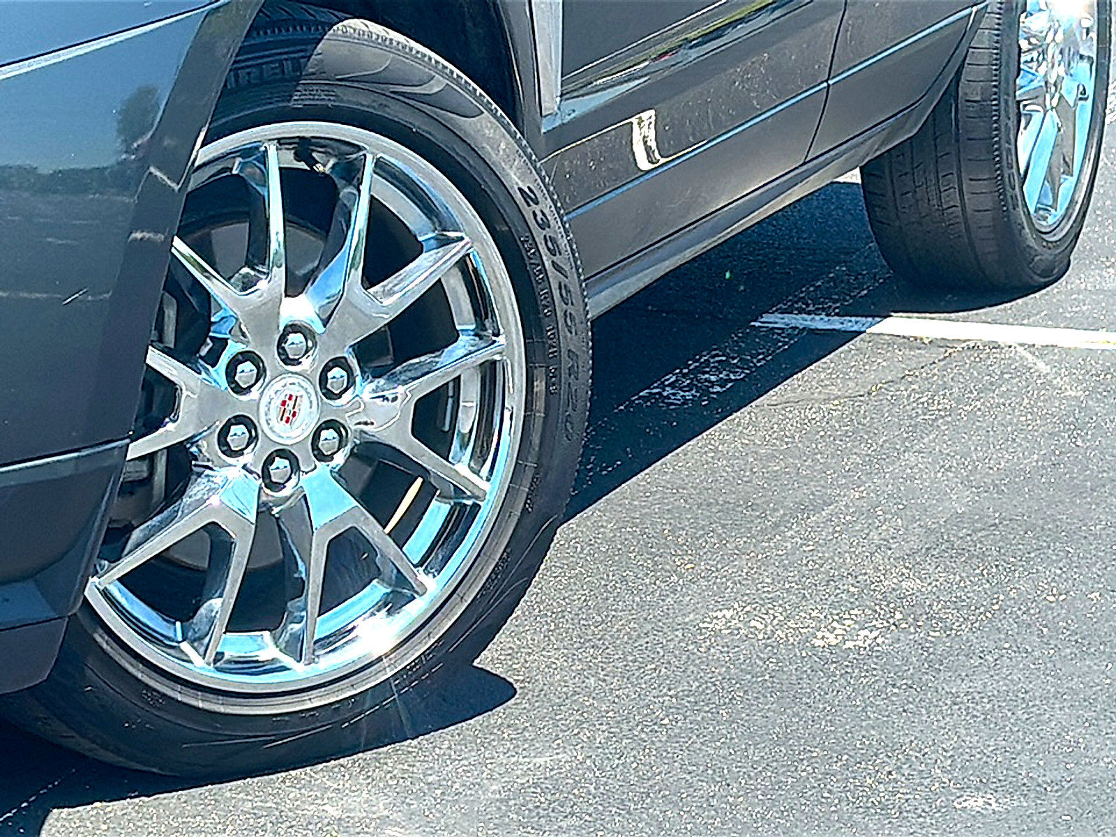 Used 2014 Cadillac SRX Premium FWD image 3