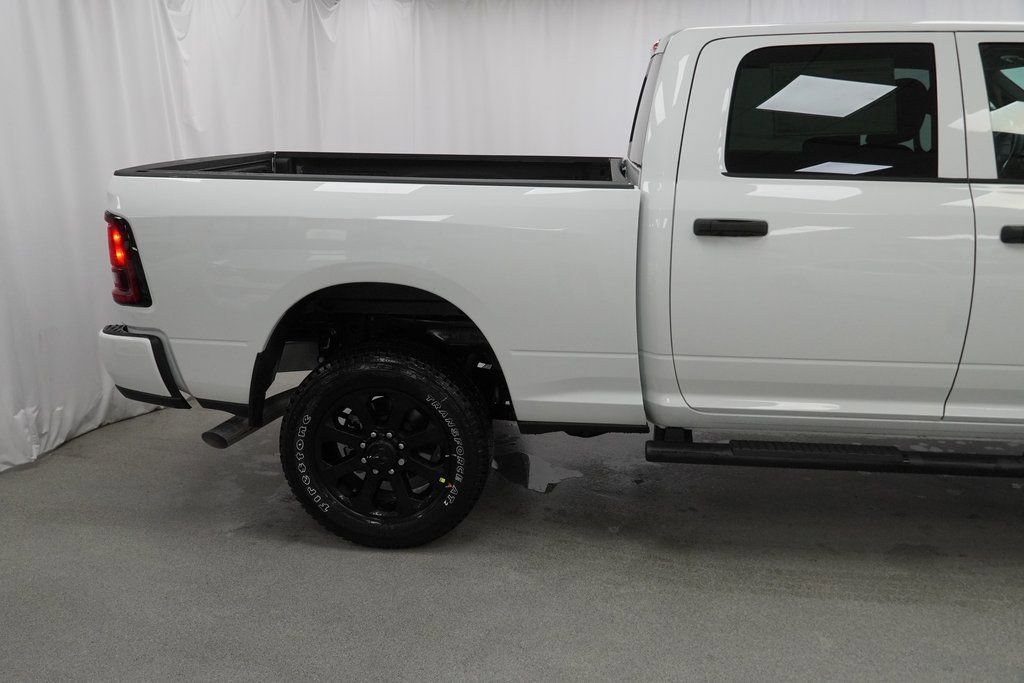 New 2026 RAM 2500 Tradesman image 9