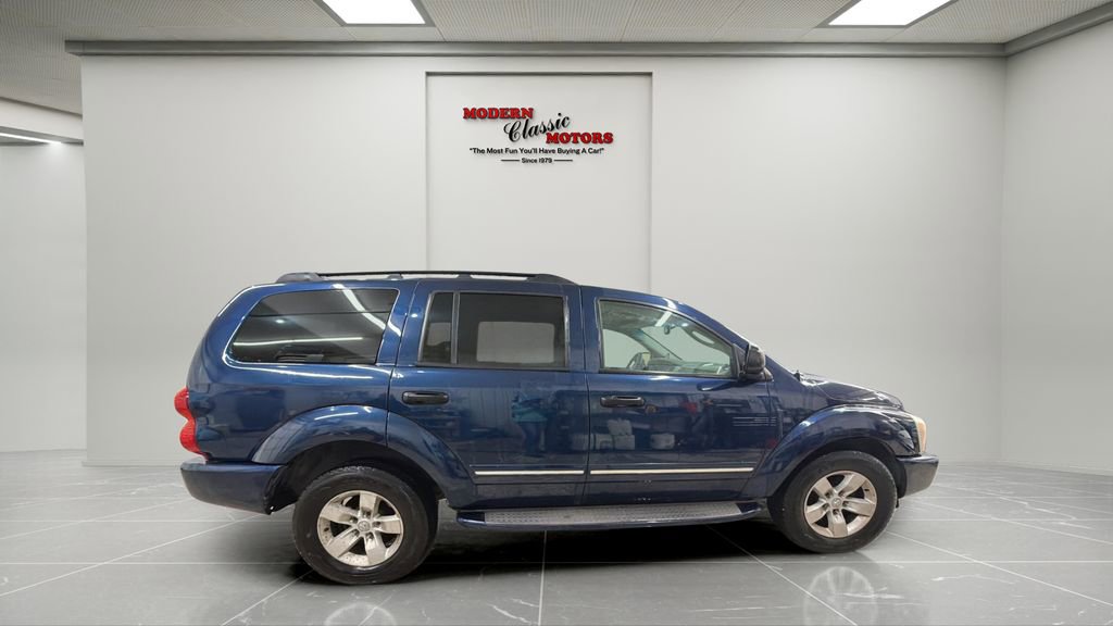 Used 2004 Dodge Durango Limited w/ Trailer Tow Group AWD/4WD image 8