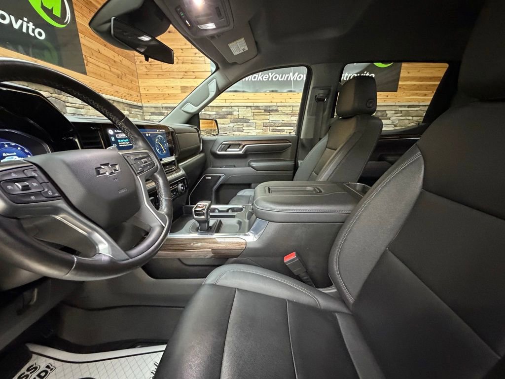 Used 2022 Chevrolet Silverado 1500 RST w/ RST All Star Premium Package image 11