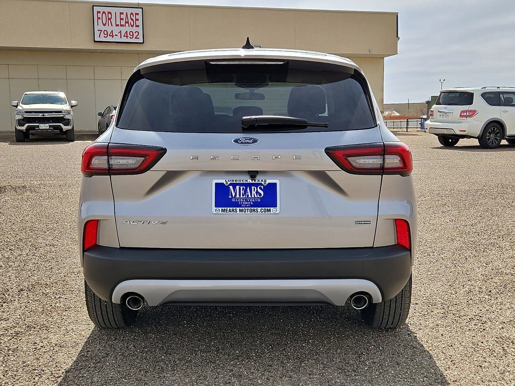 Used 2023 Ford Escape Active image 4