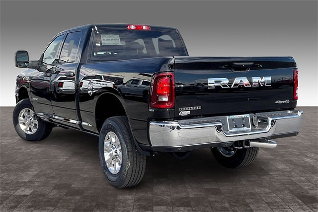 New 2025 RAM 2500 Big Horn image 3