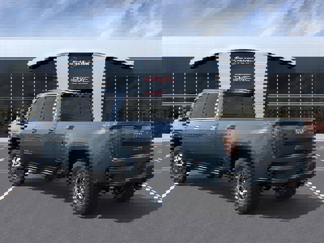 New 2026 GMC Sierra 3500 Denali Ultimate image 3