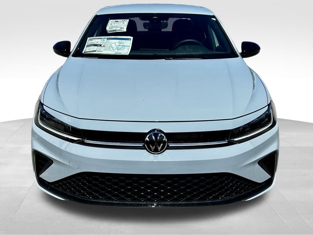 New 2025 Volkswagen Jetta Sport image 8