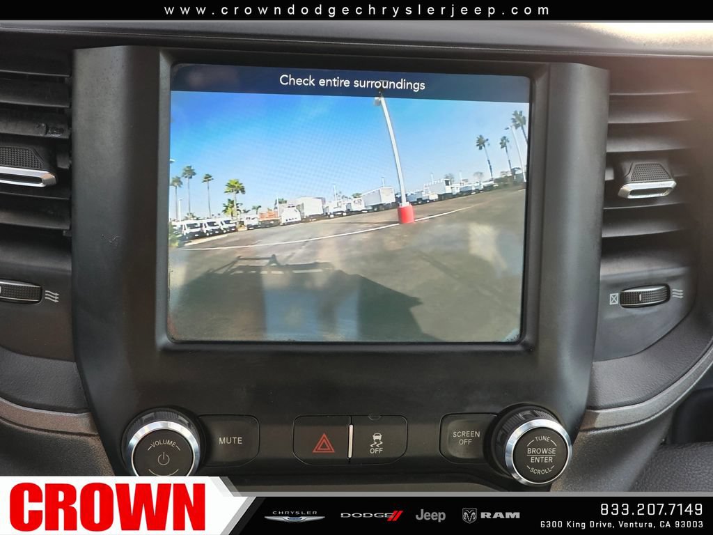 Used 2021 RAM 4500 Tradesman w/ Chrome Appearance Group AWD/4WD image 27