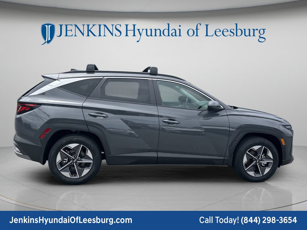 New 2026 Hyundai Tucson SEL AWD/4WD image 4