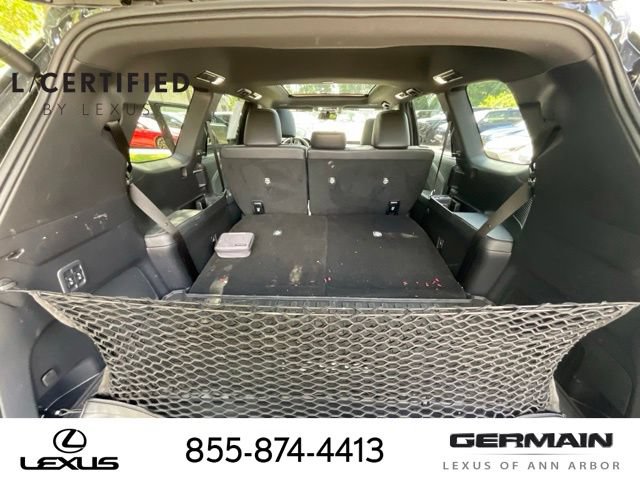 Used 2025 Lexus TX 350 AWD w/ Technology Package image 23