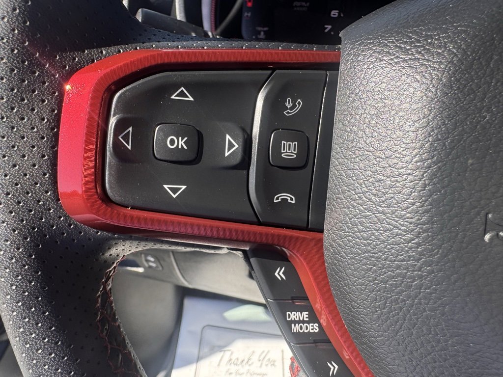 Used 2025 RAM 1500 Rebel w/ Rebel Level 1 Equipment Group image 4