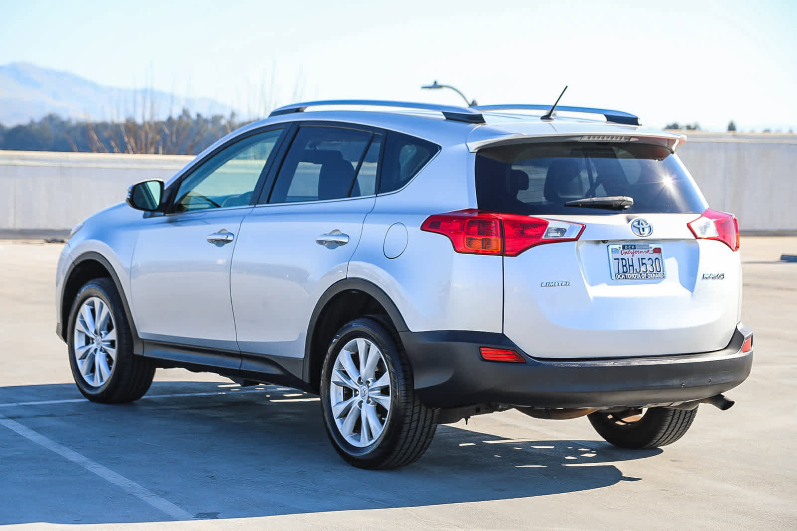 Used 2013 Toyota RAV4 Limited image 7