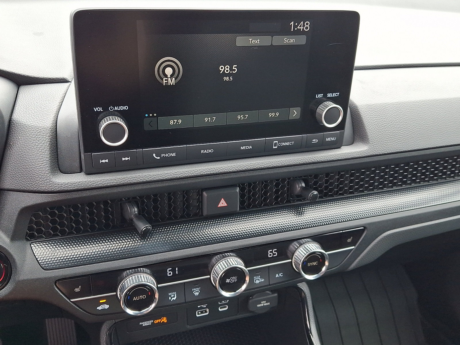 Certified 2024 Honda CR-V Sport image 16
