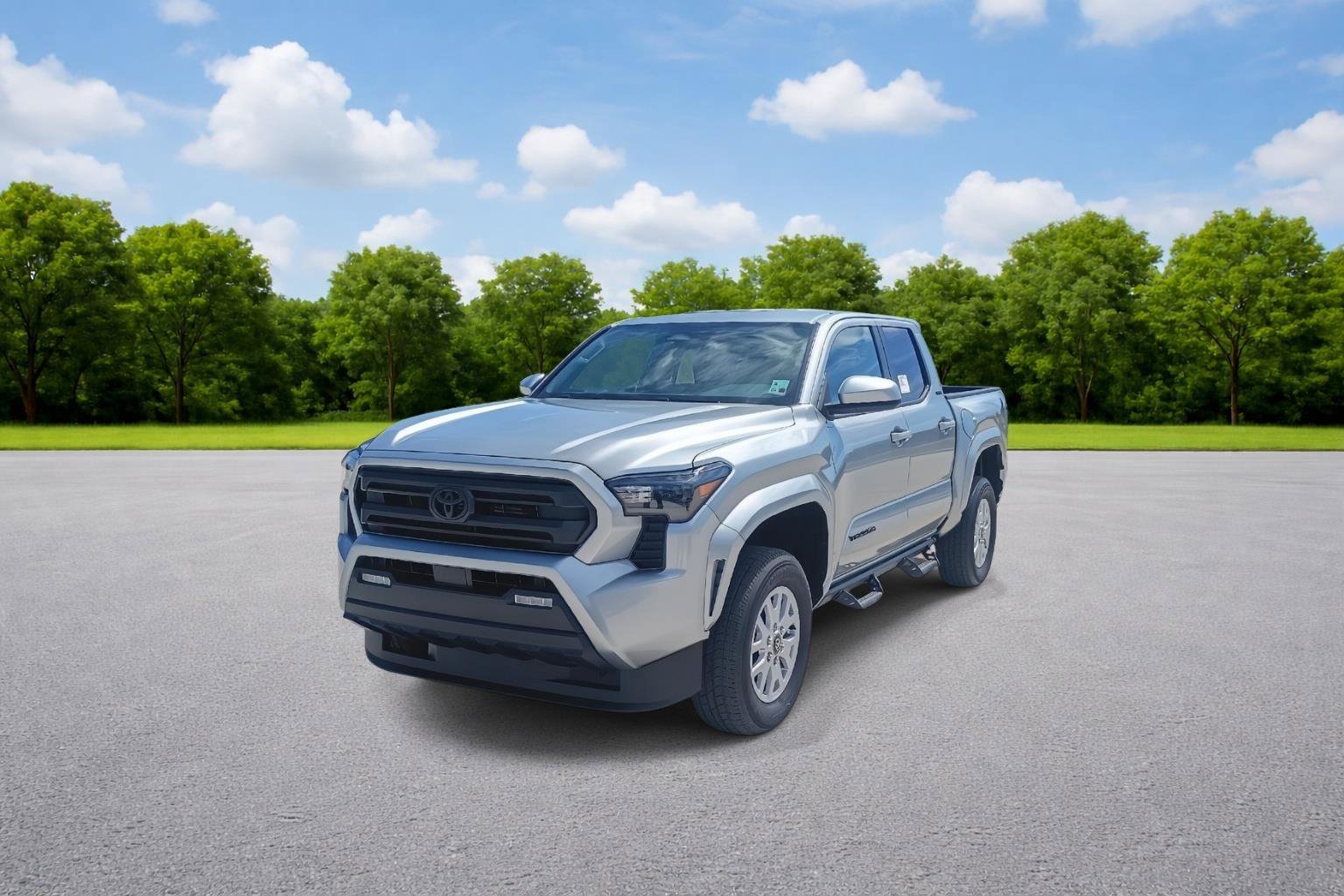 New 2026 Toyota Tacoma SR5 AWD/4WD image 3