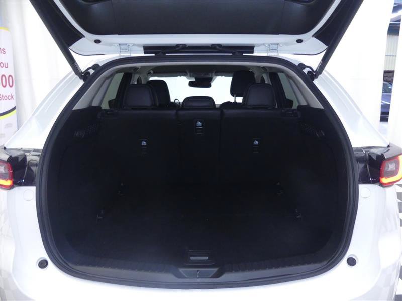Used 2025 MAZDA CX-5 AWD 2.5 S w/ Preferred Package image 28