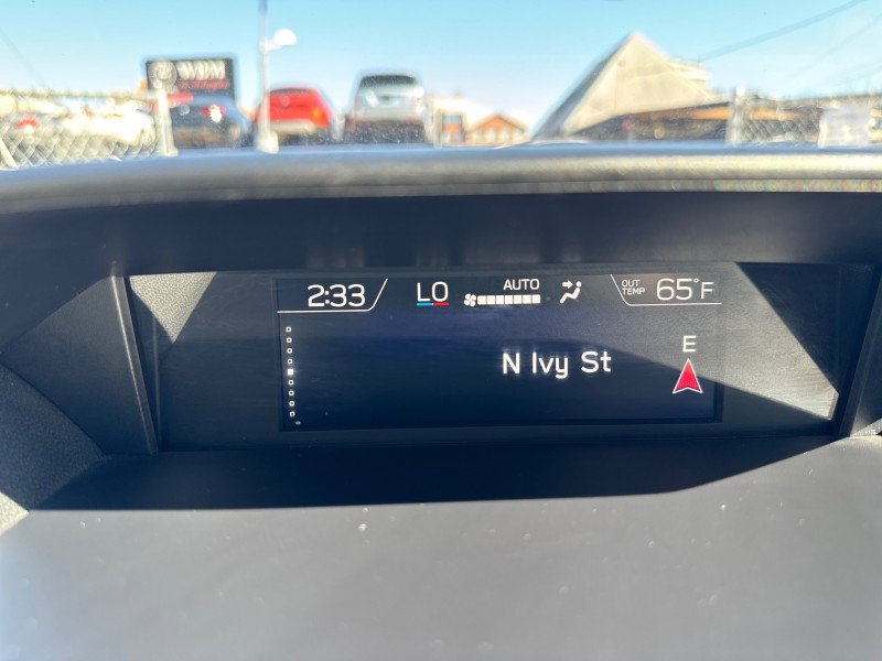 Used 2020 Subaru Crosstrek Hybrid w/ Moonroof Package w/Navigation image 49