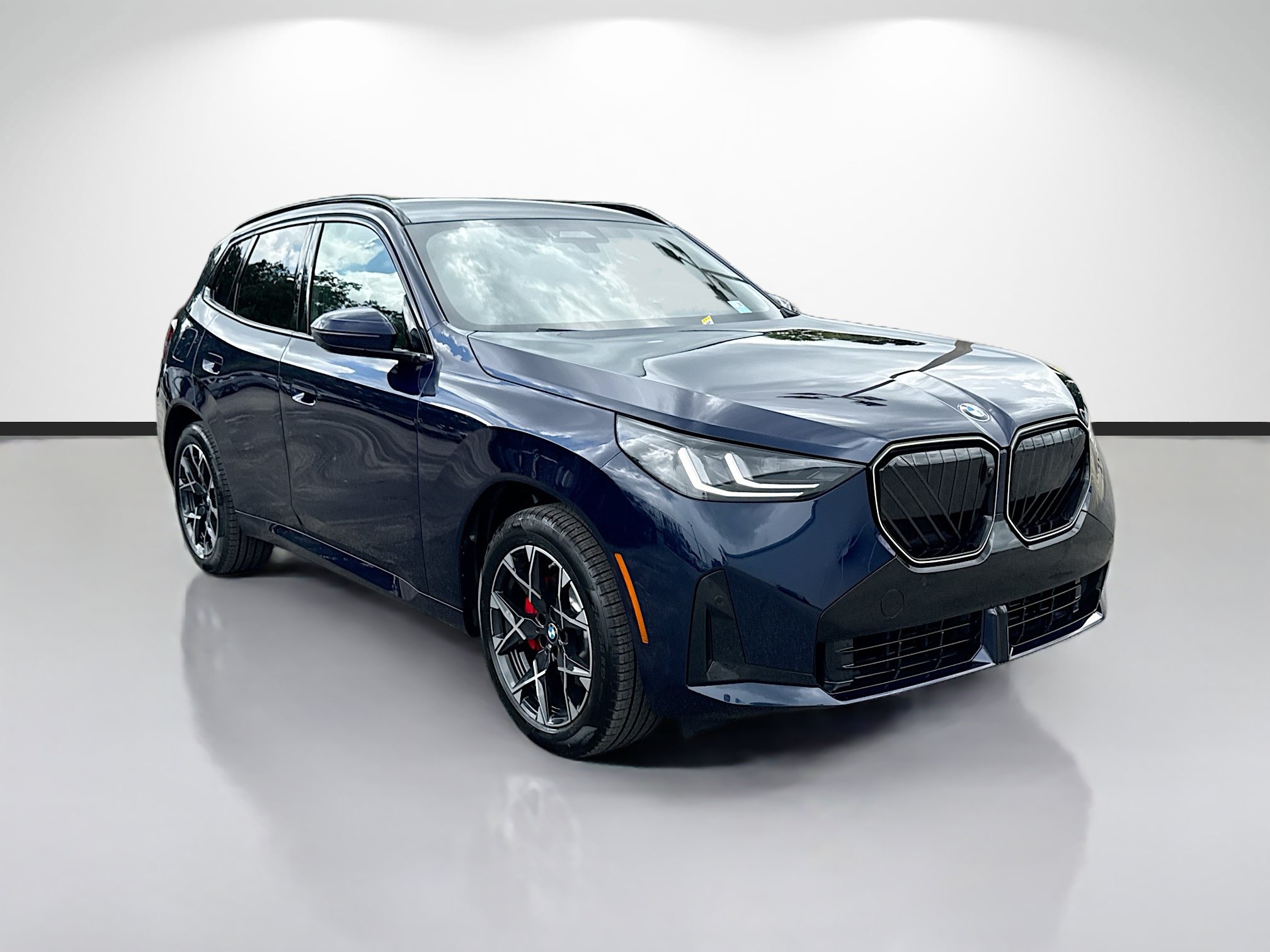 New 2026 BMW X3 xDrive30i w/ Premium Package