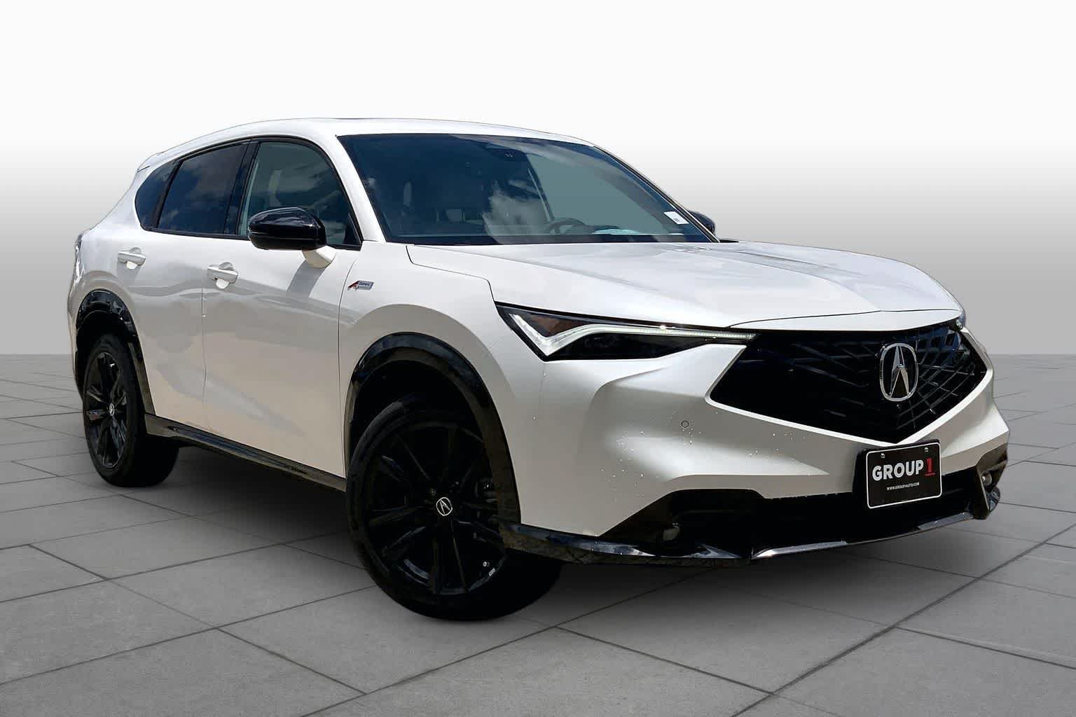 New 2026 Acura ADX A-Spec w/ Advance Package FWD image 2