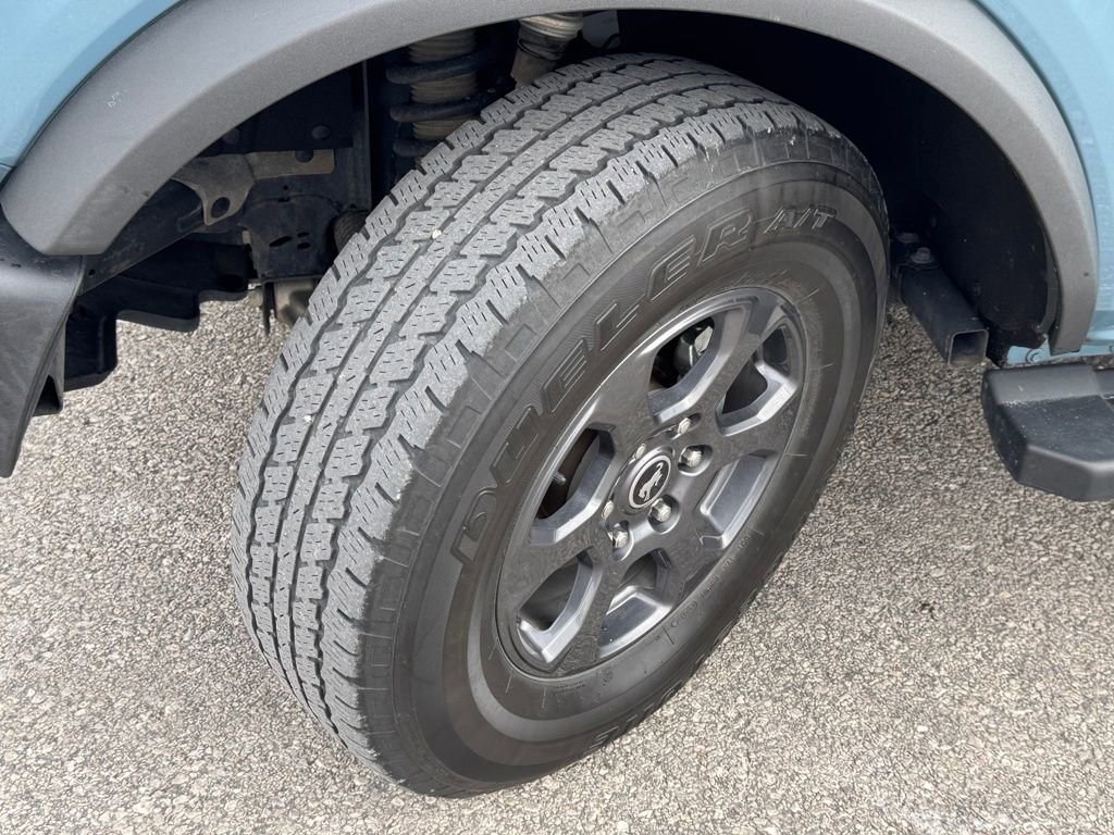 Used 2021 Ford Bronco Big Bend AWD/4WD image 37