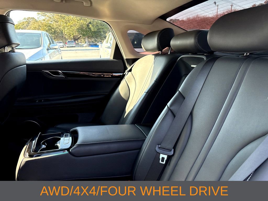 Used 2023 Genesis G80 2.5T AWD/4WD image 19