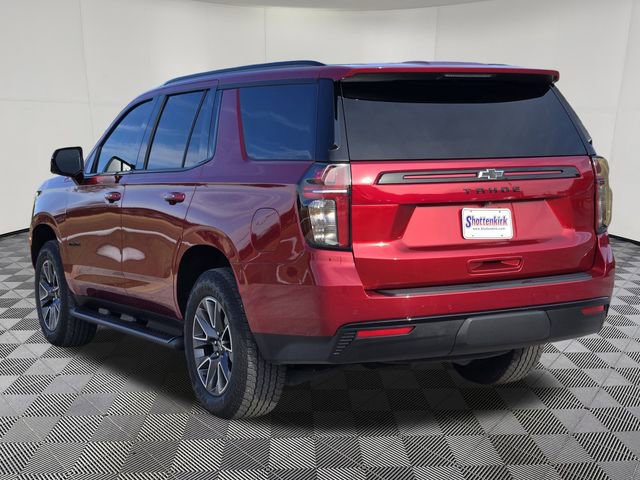 Used 2024 Chevrolet Tahoe Z71 w/ Luxury Package image 5