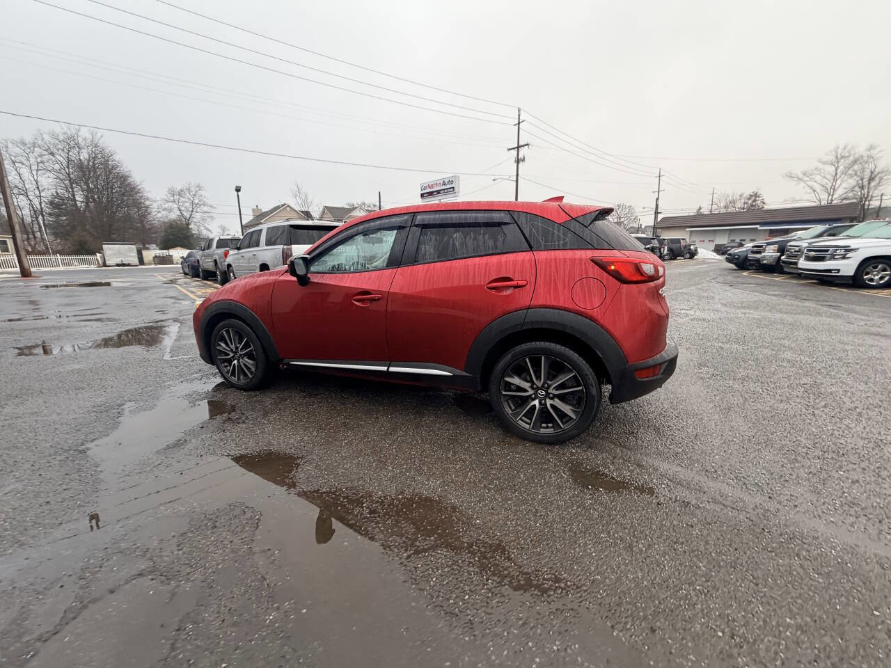 Used 2016 MAZDA CX-3 Grand Touring AWD/4WD image 15