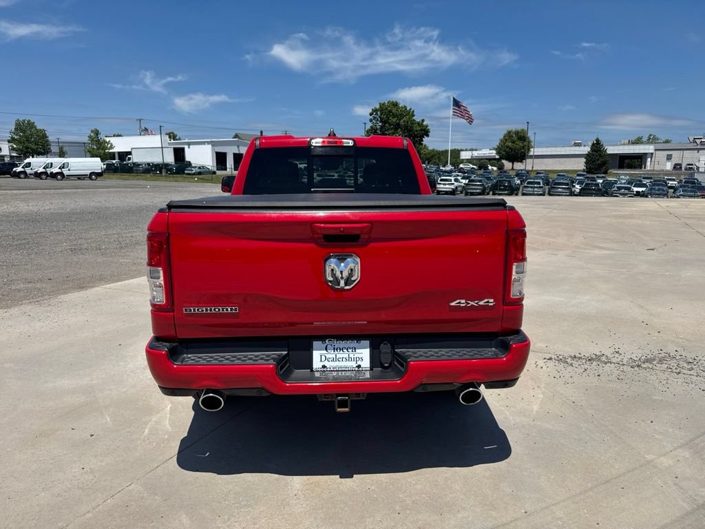 Used 2022 RAM 1500 Big Horn AWD/4WD image 5