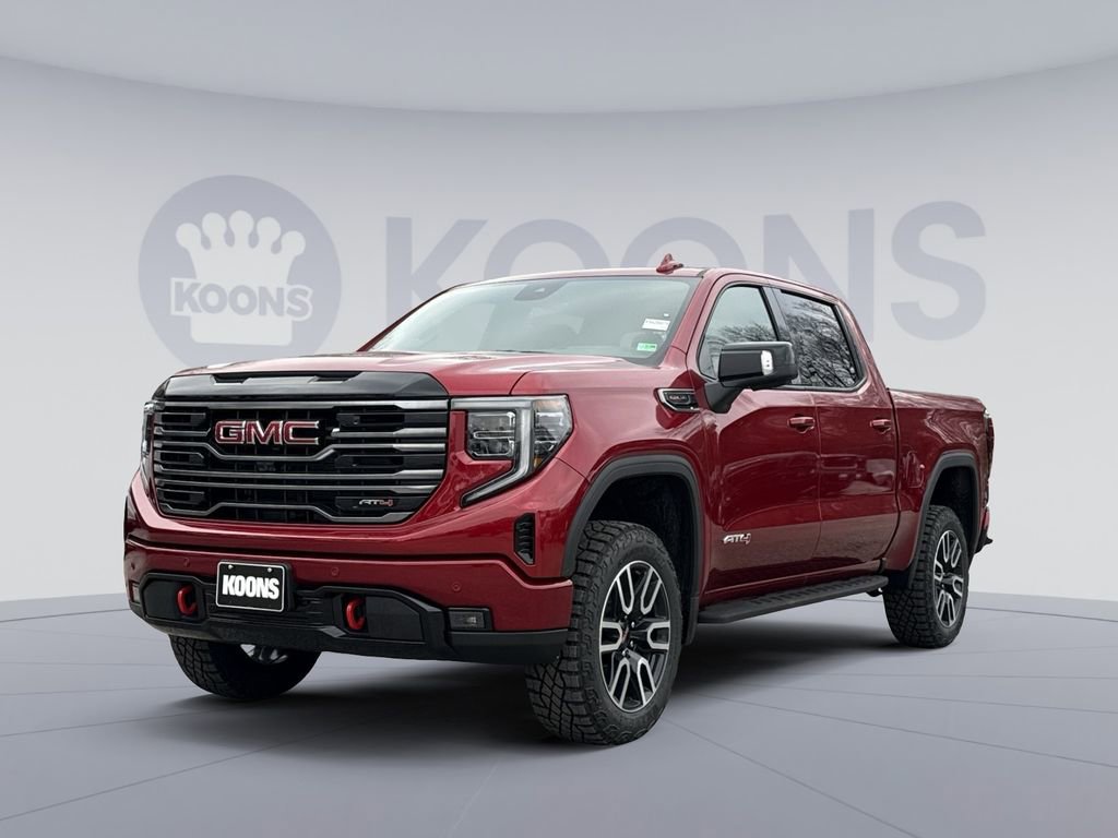 New 2026 GMC Sierra 1500 AT4 w/ AT4 Premium Package image 1