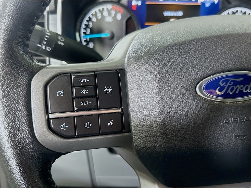 Used 2021 Ford F150 XLT w/ Equipment Group 301A Mid image 22