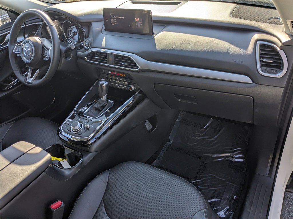 Used 2022 MAZDA CX-9 Touring Plus image 20