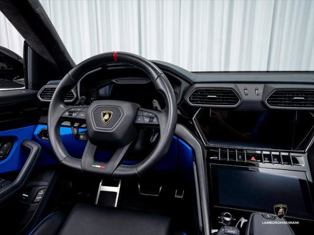 Used 2023 Lamborghini Urus S AWD/4WD image 38