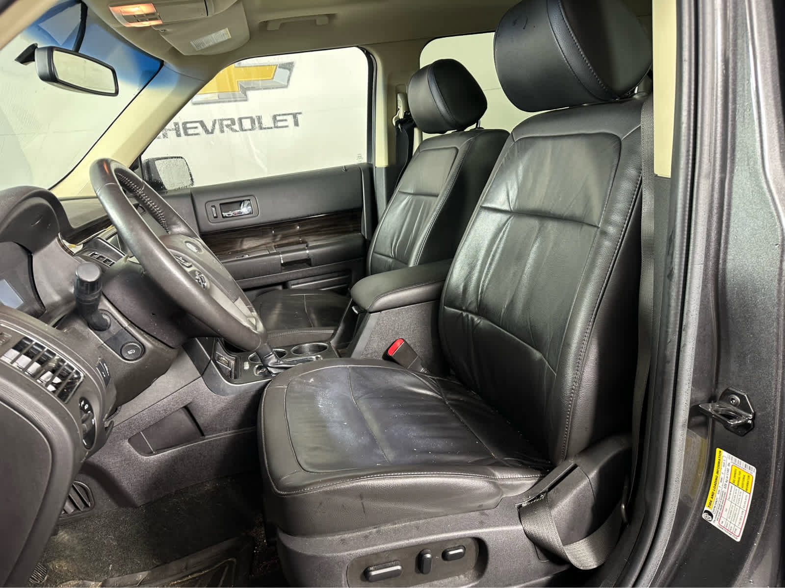 Used 2016 Ford Flex SEL w/ Equipment Group 202A image 10