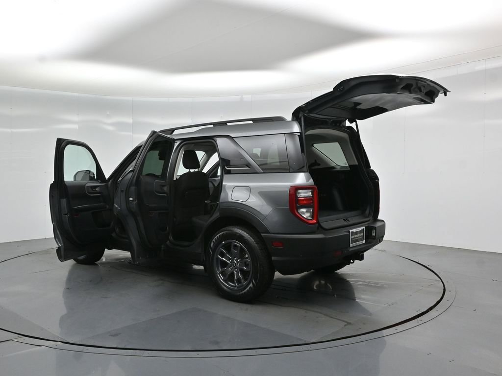 Certified 2023 Ford Bronco Sport Big Bend w/ Convenience Package AWD/4WD image 31