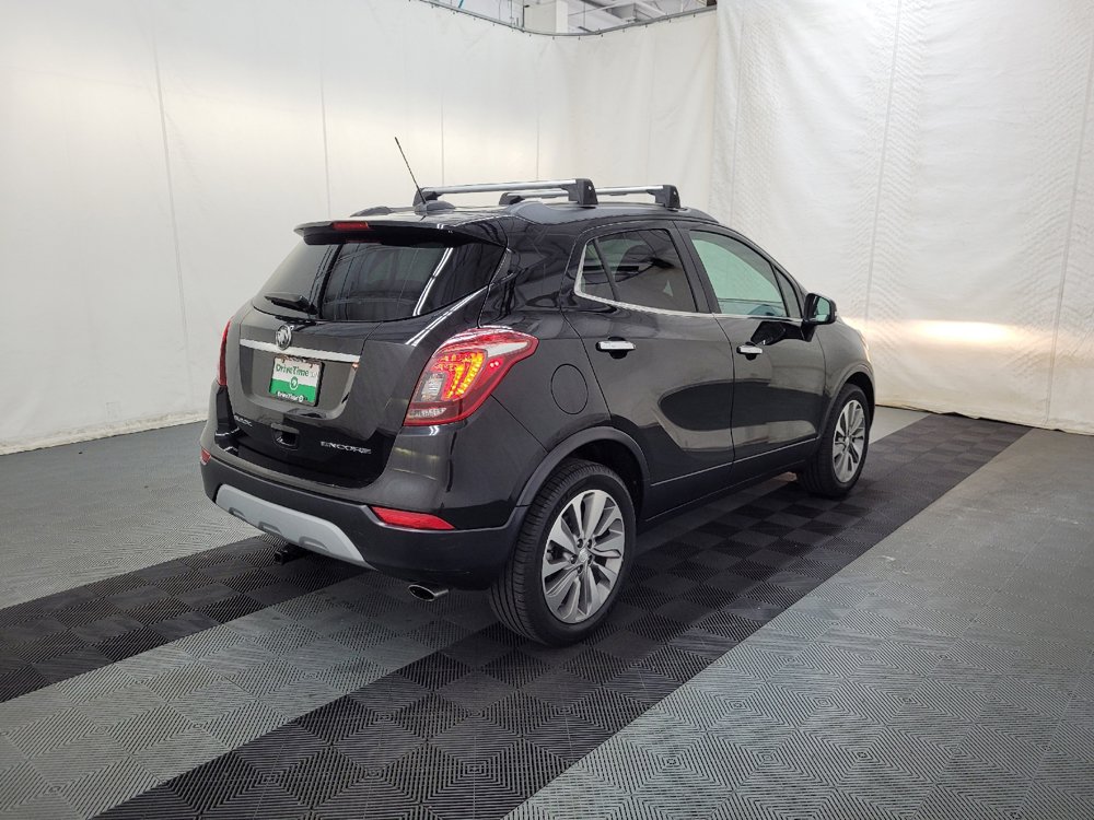 Used 2018 Buick Encore Preferred FWD image 9