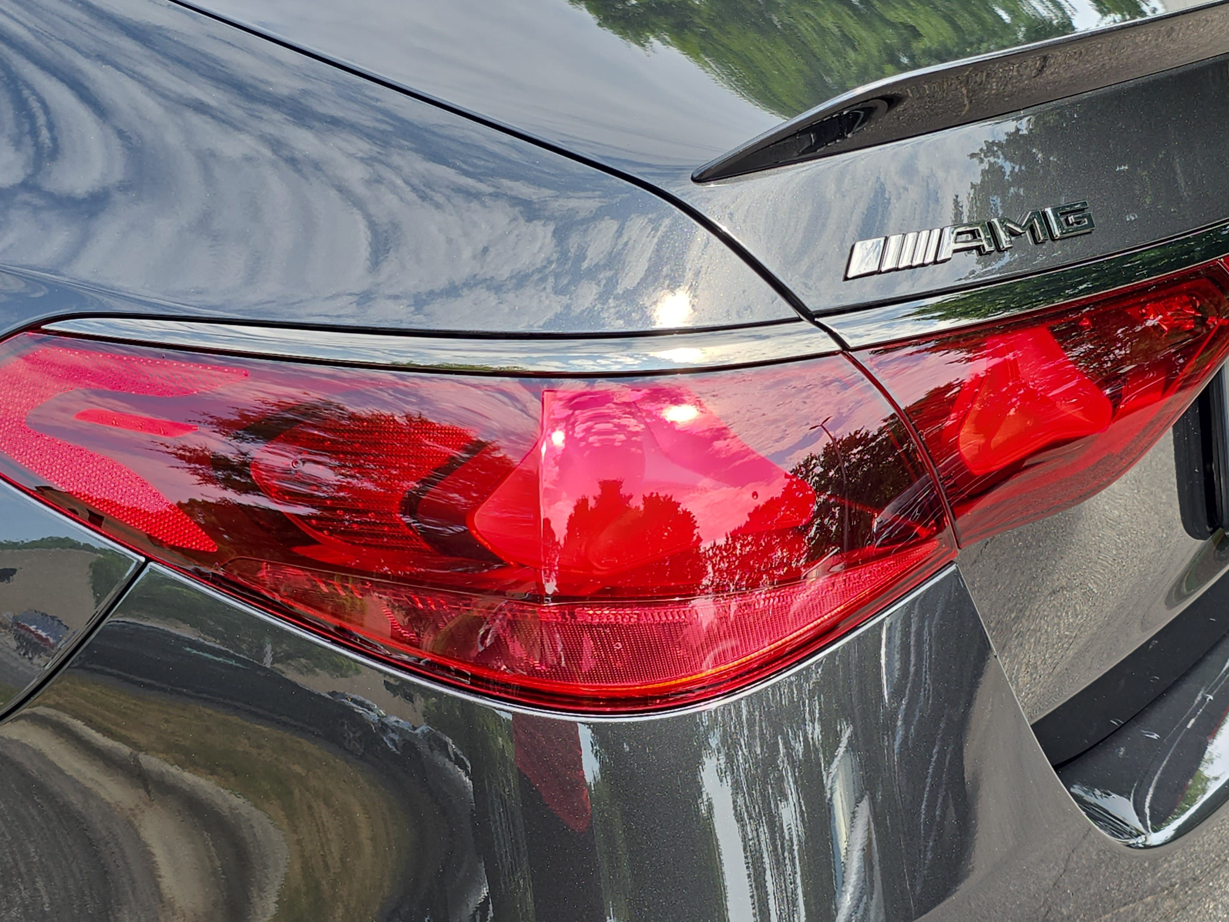New 2026 Mercedes-Benz E 53 AMG e 4MATIC Sedan image 35