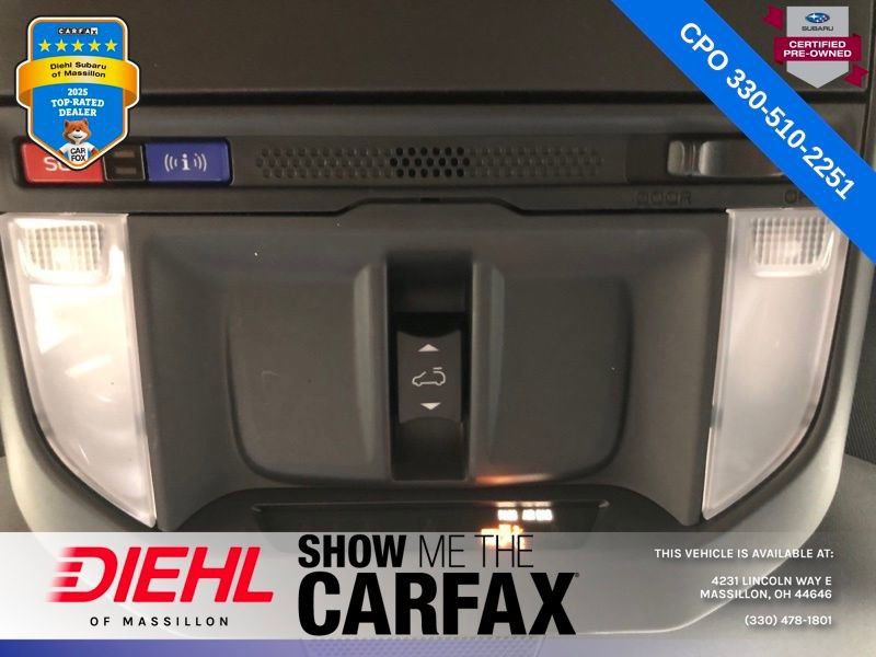 Used 2026 Subaru Forester Limited image 31