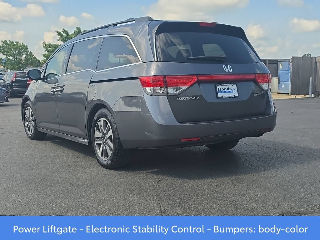 Used 2016 Honda Odyssey Touring image 5