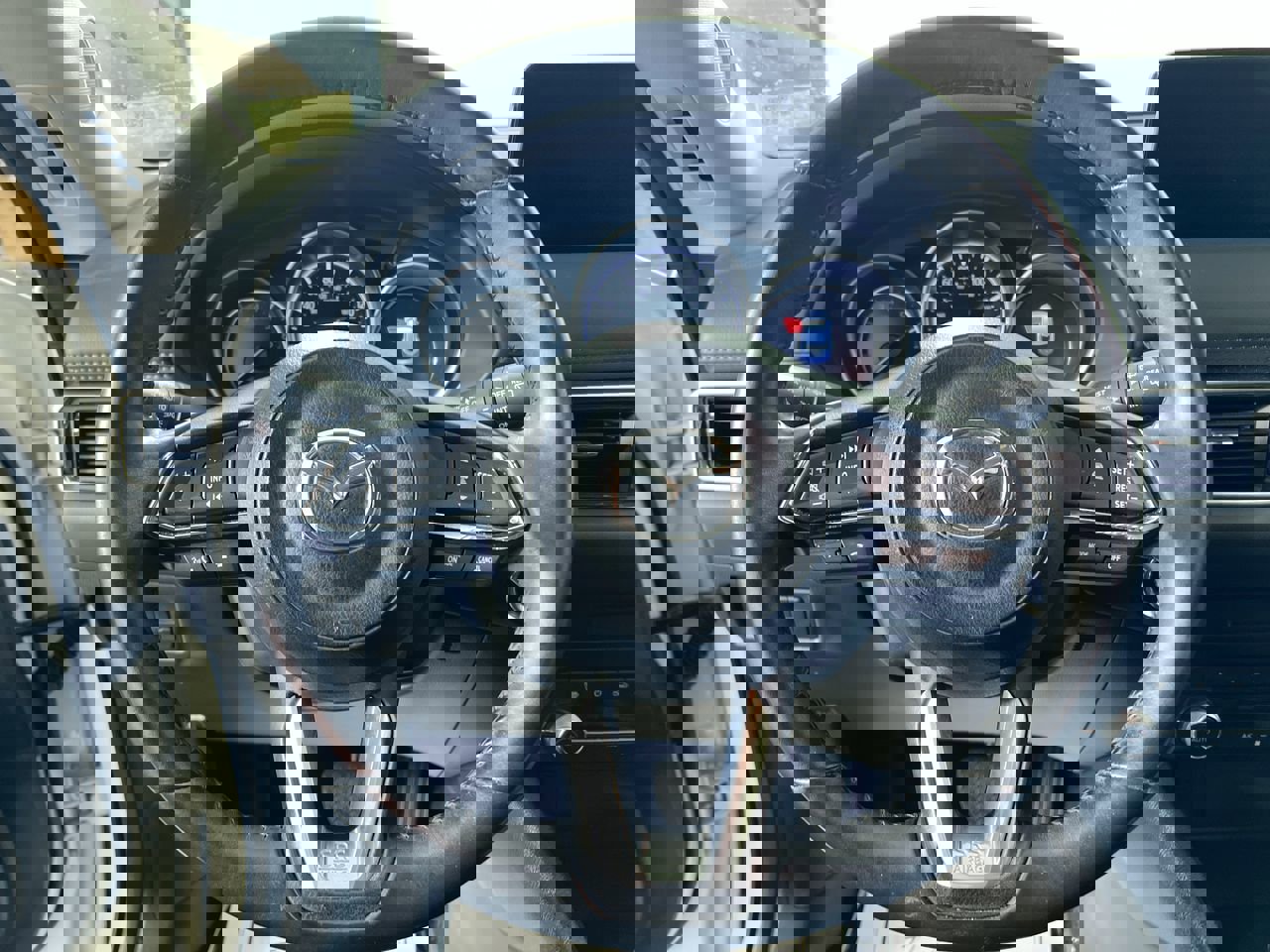 Used 2021 MAZDA CX-5 Touring image 15