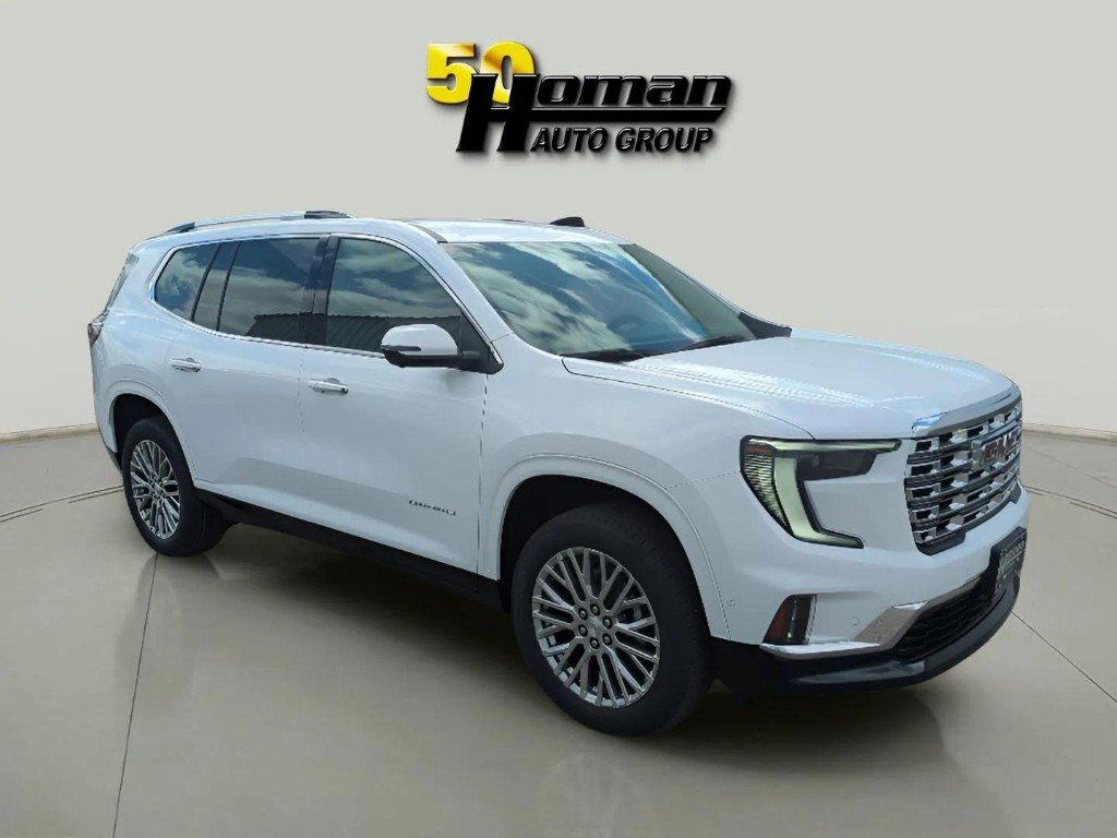 New 2025 GMC Acadia Denali w/ Super Cruise Package image 7