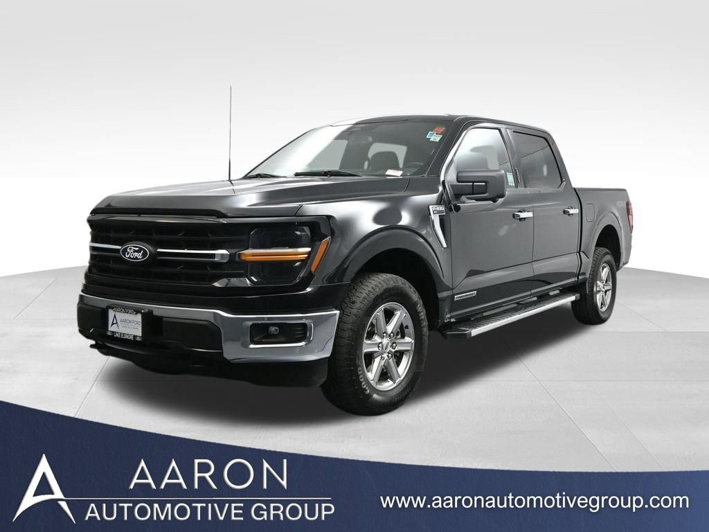 Used 2024 Ford F150 XLT w/ Mobile Office Package image 1