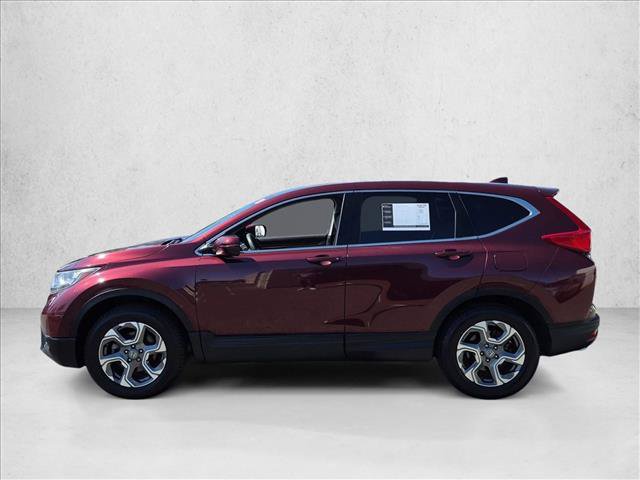 Used 2018 Honda CR-V EX image 9