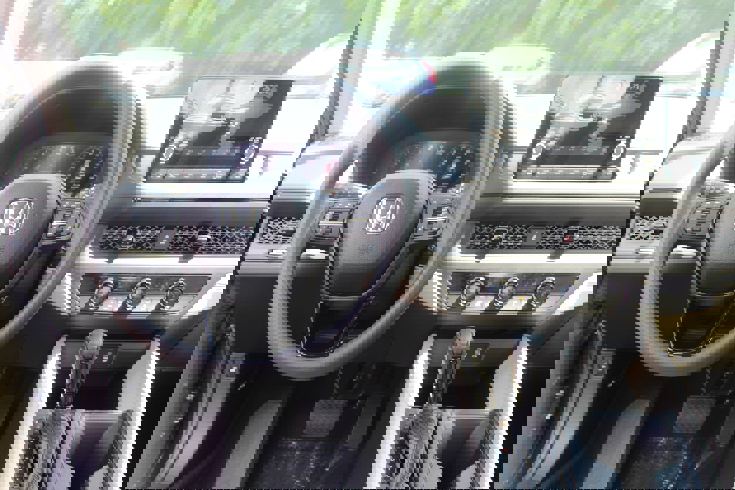 New 2025 Honda Accord LX image 10