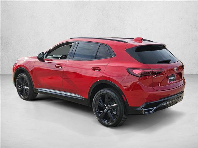 New 2026 Buick Envision Sport Touring AWD/4WD image 9