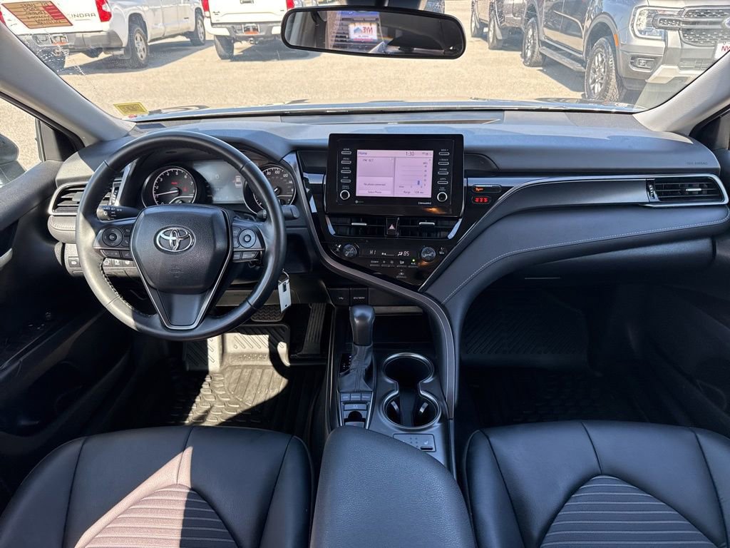 Used 2024 Toyota Camry SE w/ Cold Weather Package image 12