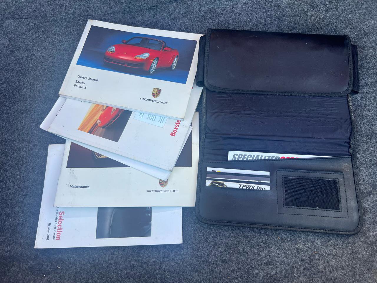 Used 2000 Porsche Boxster S image 75