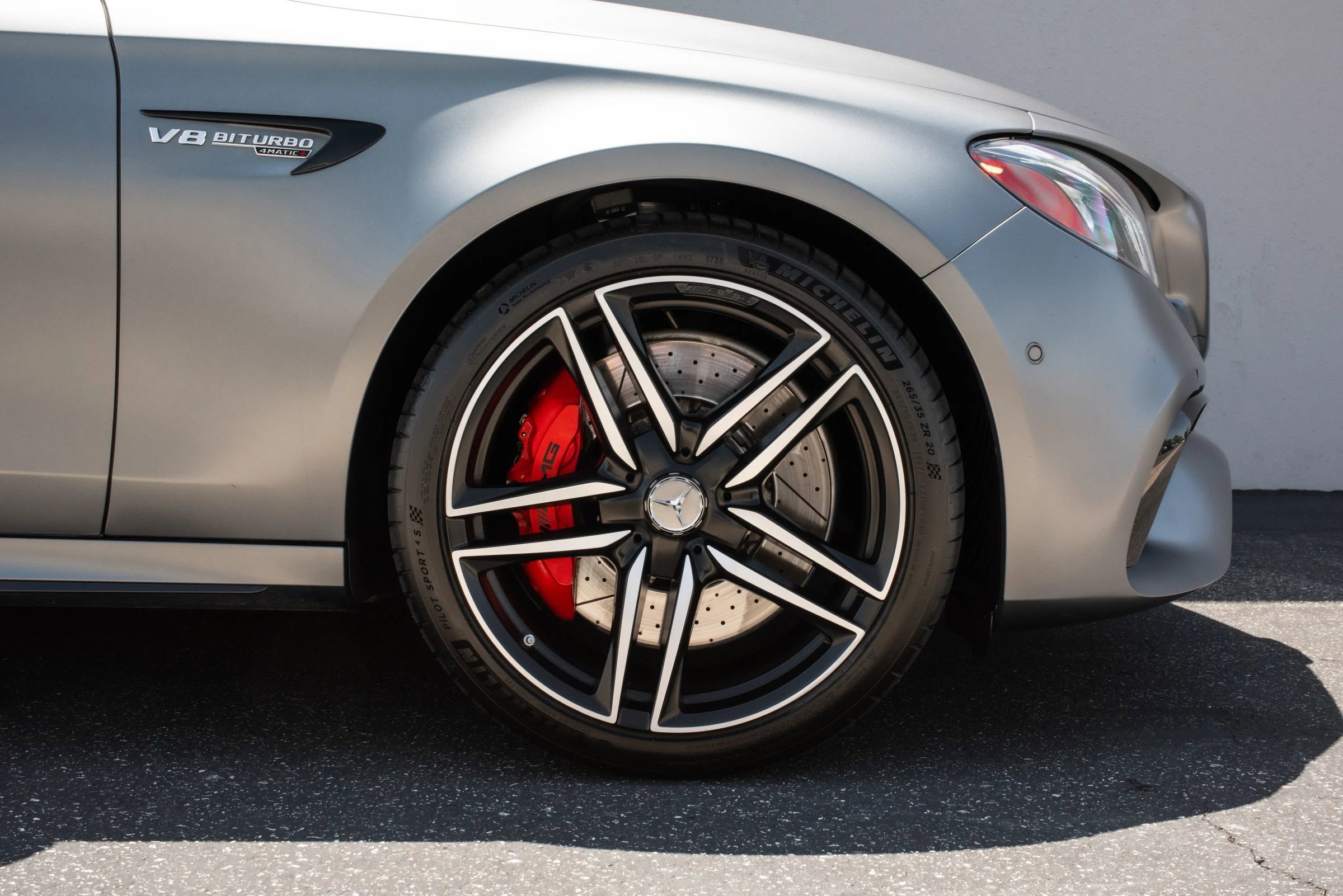 Used 2018 Mercedes-Benz E 63 AMG S image 41
